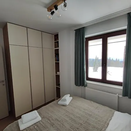 Appartement Akva *