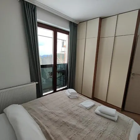 Akva Апартаменты Яхорина