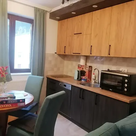 Akva Апартаменты Яхорина