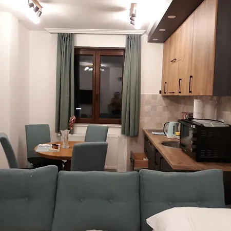 Apartment Akva Jahorina