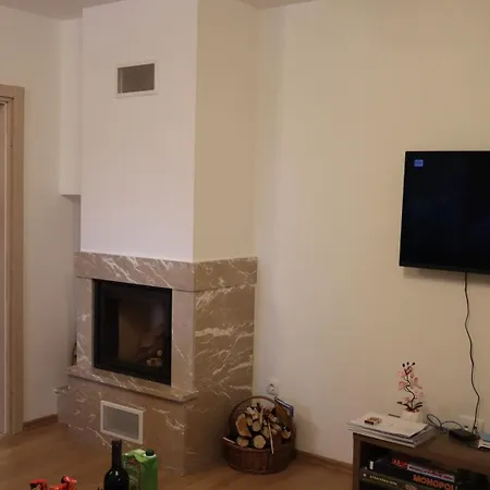 Akva Апартаменты Яхорина