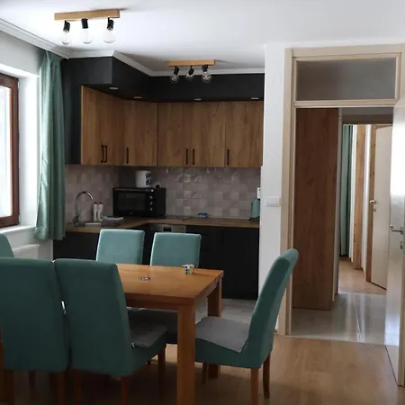 Akva Apartment *